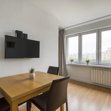 公寓 Labo Nowolipki Smocza 华沙