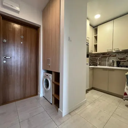 Apartment Labo Nowolipki Smocza *