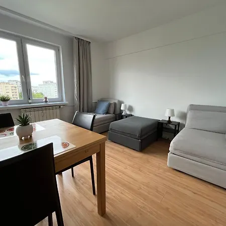 Labo Nowolipki Smocza Apartment Warsaw