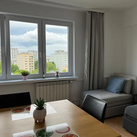 Labo Nowolipki Smocza Apartment *