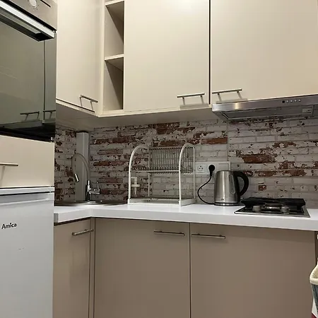 Labo Nowolipki Smocza Apartment Warsaw