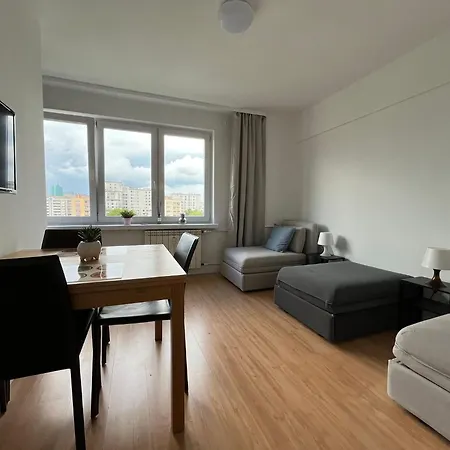 Apartment Labo Nowolipki Smocza Warsaw