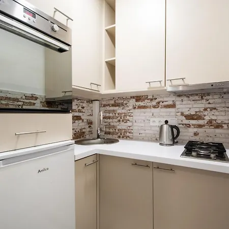 Labo Nowolipki Smocza Apartment *