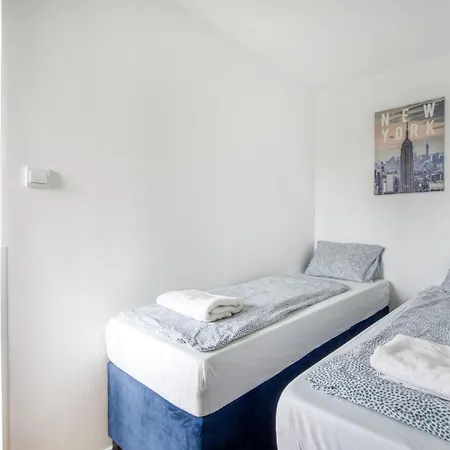 Labo Nowolipki Smocza Apartment