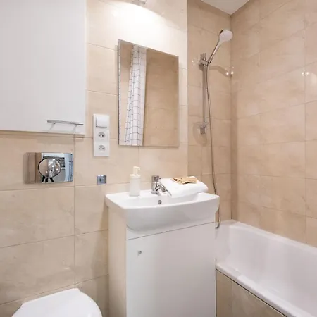 Labo Nowolipki Smocza Apartment Warsaw