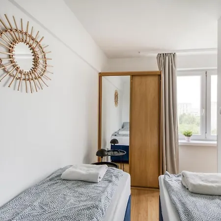 Apartament Labo Nowolipki Smocza Warszawa