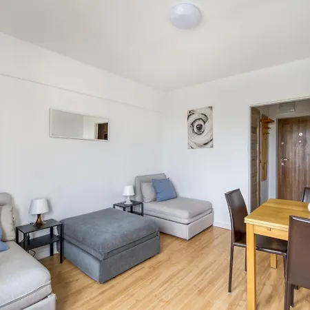 Apartament Labo Nowolipki Smocza